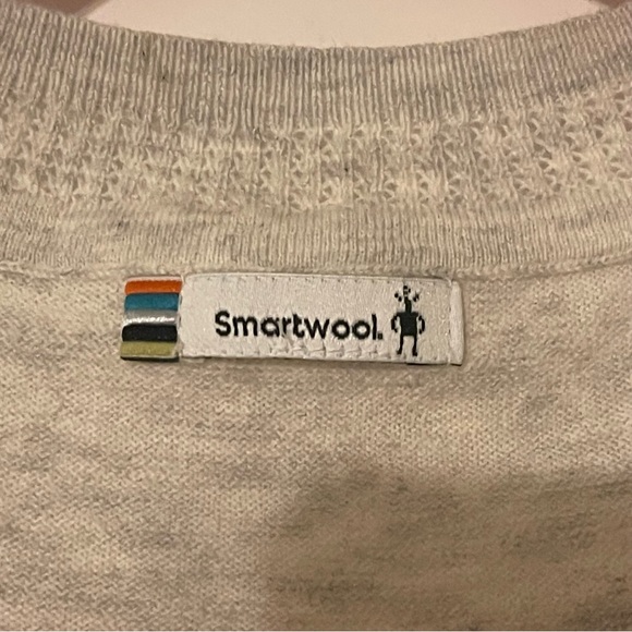 Smartwool sweater - Picture 8 of 9